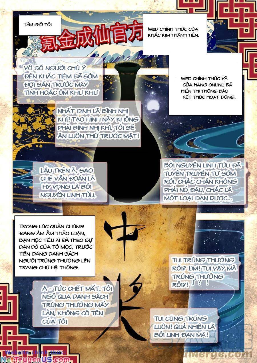 Khắc Kim Thành Tiên Chapter 91 - Trang 4