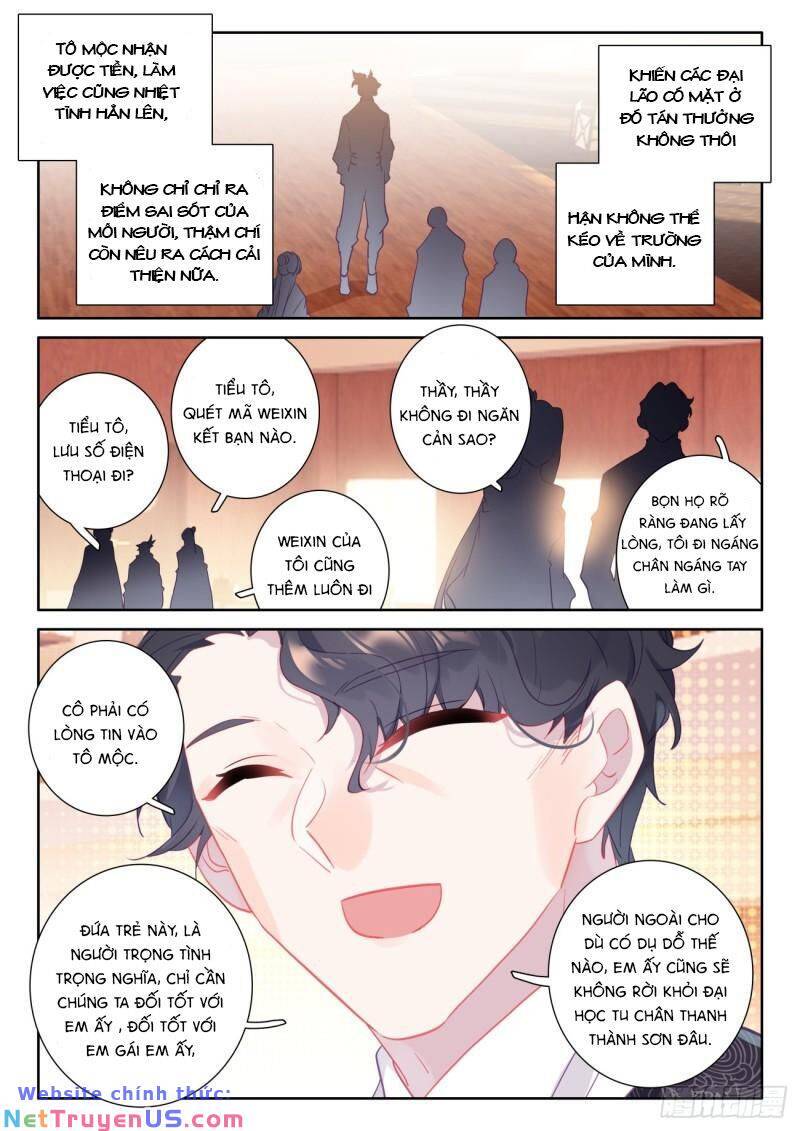 Khắc Kim Thành Tiên Chapter 90 - Trang 16