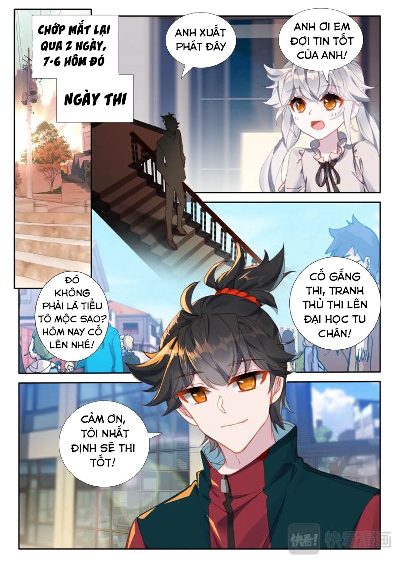 Khắc Kim Thành Tiên Chapter 9 - Trang 11