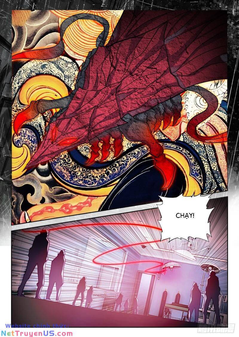 Khắc Kim Thành Tiên Chapter 84 - Trang 15