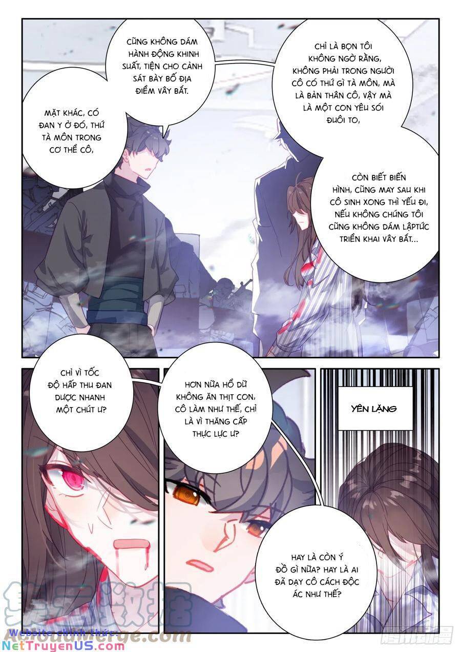 Khắc Kim Thành Tiên Chapter 83 - Trang 16