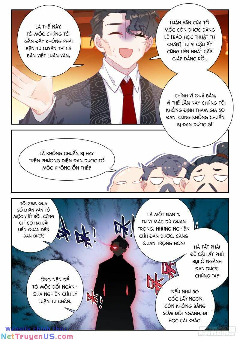 Khắc Kim Thành Tiên Chapter 89 - Trang 9