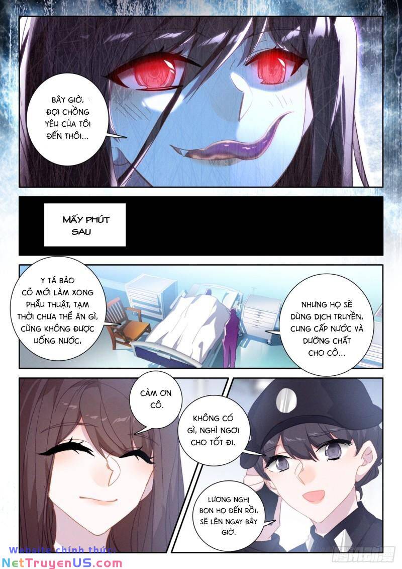 Khắc Kim Thành Tiên Chapter 82 - Trang 12