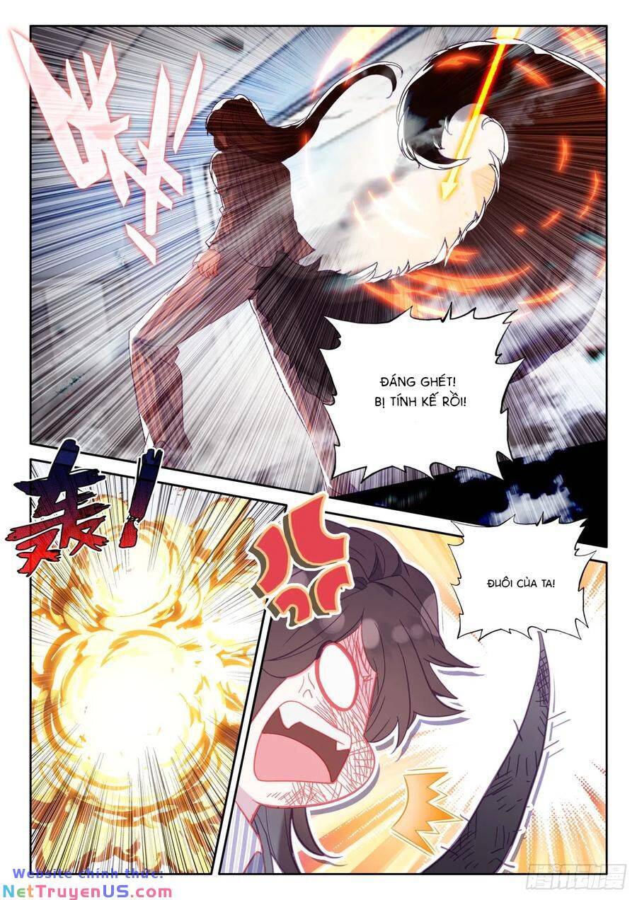 Khắc Kim Thành Tiên Chapter 83 - Trang 9