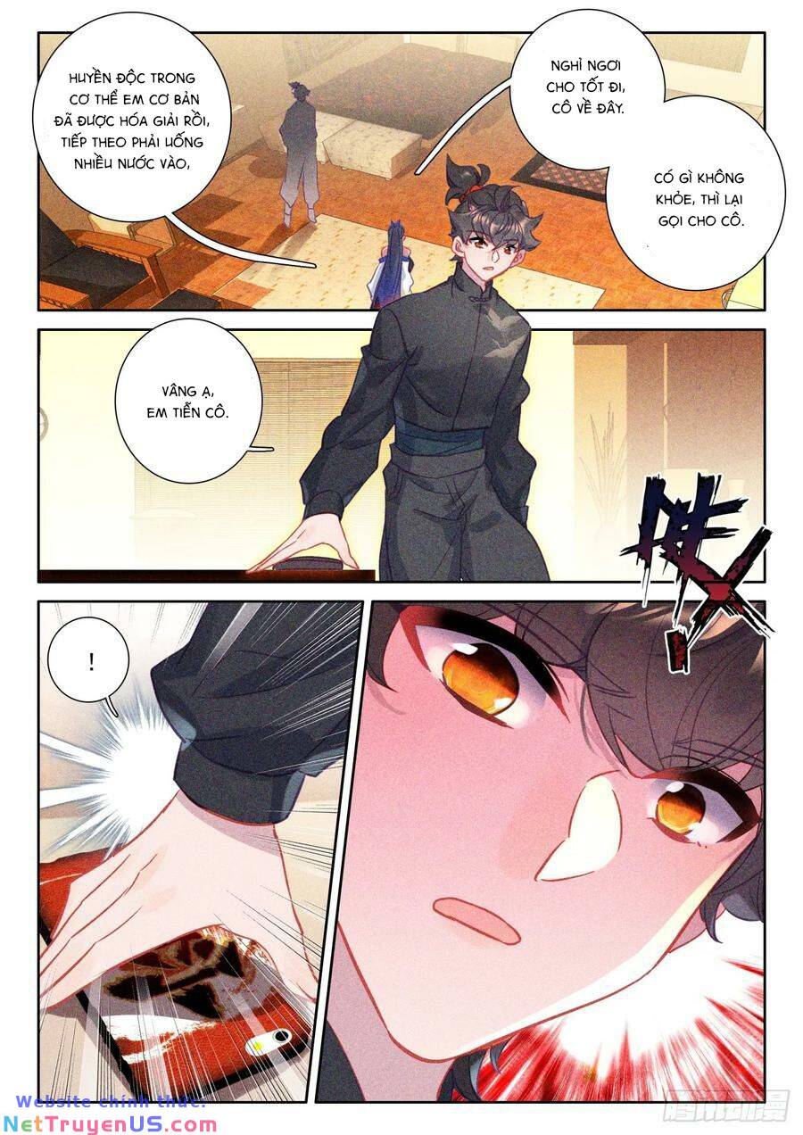 Khắc Kim Thành Tiên Chapter 95 - Trang 13