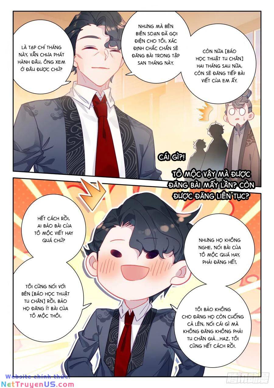 Khắc Kim Thành Tiên Chapter 87 - Trang 5