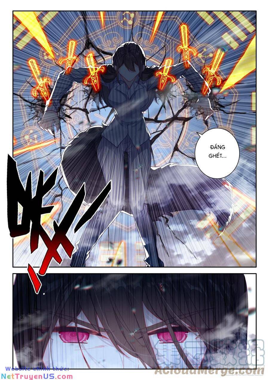 Khắc Kim Thành Tiên Chapter 83 - Trang 12