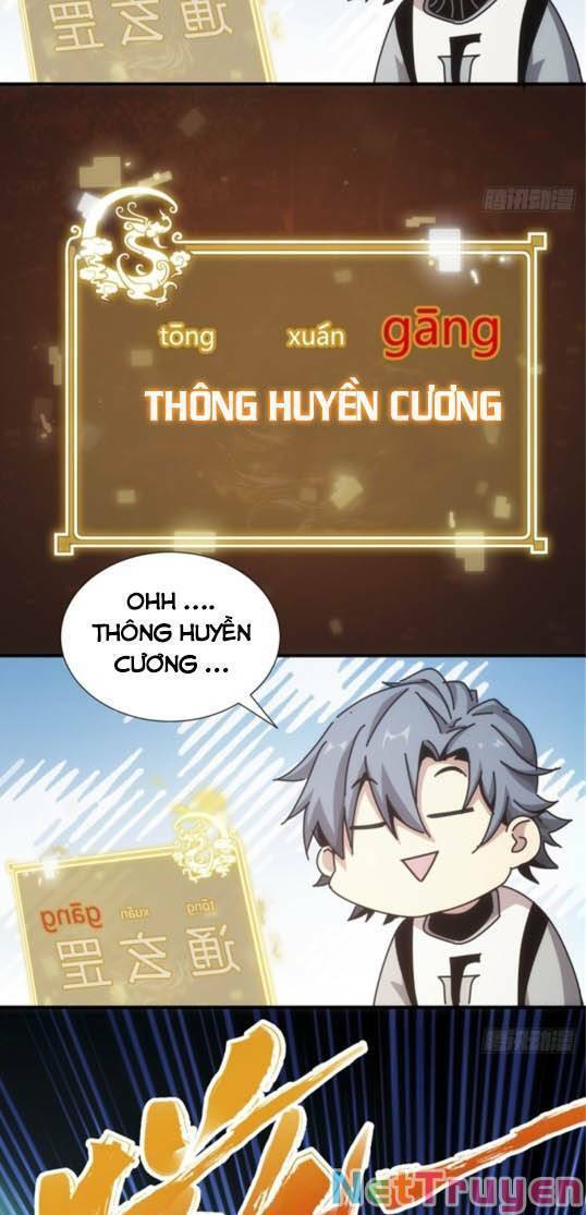 Căn Hộ Thái Hư Chapter 7 - Trang 23