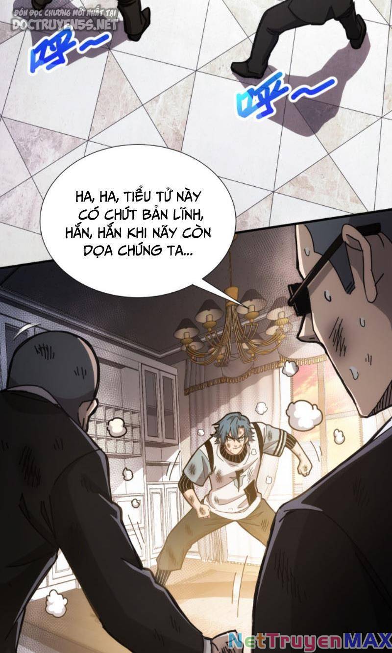 Căn Hộ Thái Hư Chapter 14 - Trang 31