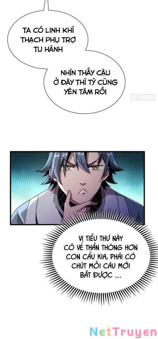 Căn Hộ Thái Hư Chapter 6 - Trang 17