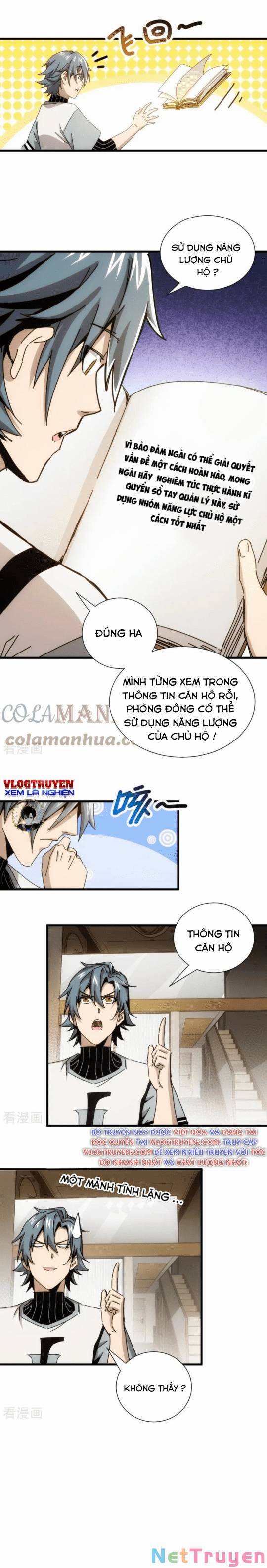 Căn Hộ Thái Hư Chapter 4 - Trang 8