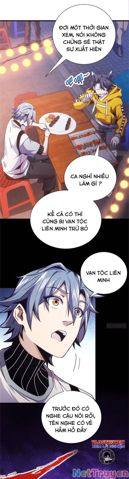 Căn Hộ Thái Hư Chapter 5 - Trang 4