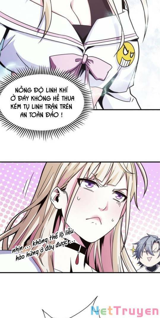 Căn Hộ Thái Hư Chapter 7 - Trang 2