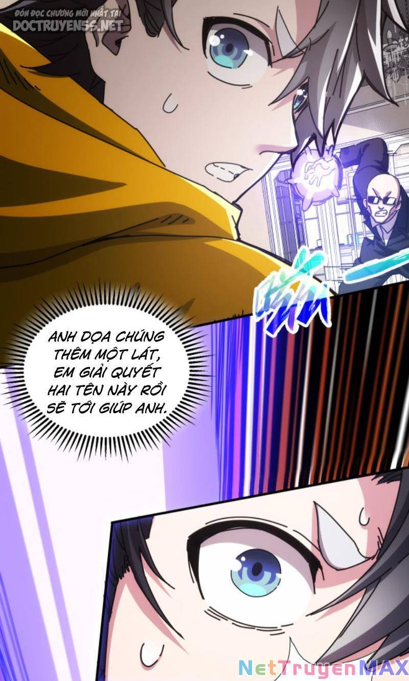 Căn Hộ Thái Hư Chapter 14 - Trang 19