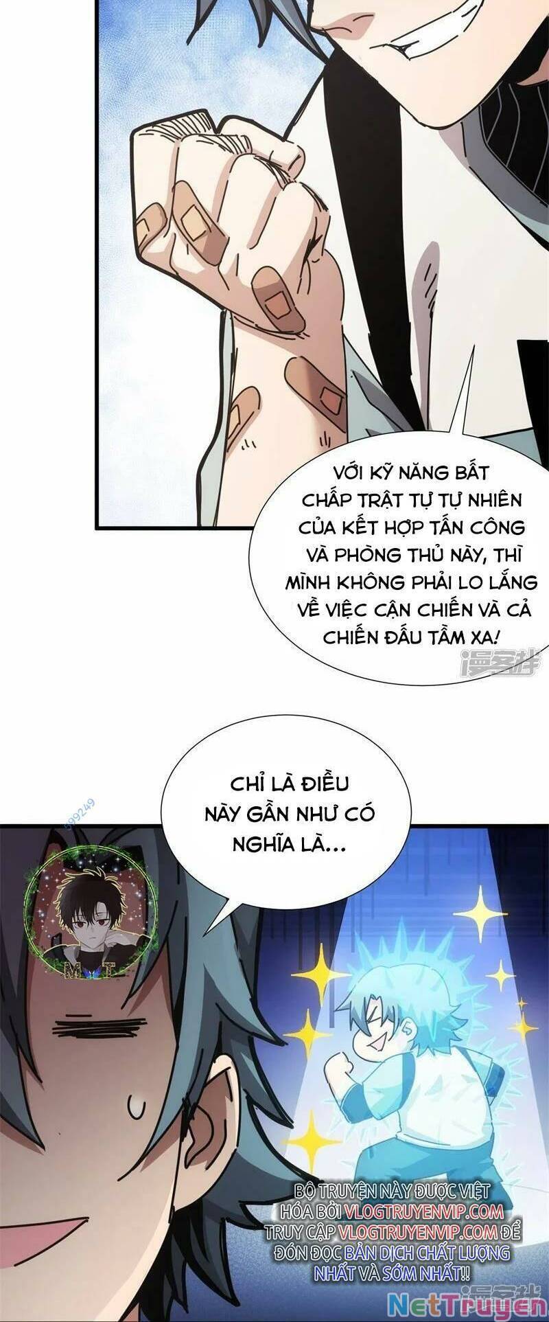 Căn Hộ Thái Hư Chapter 8 - Trang 12