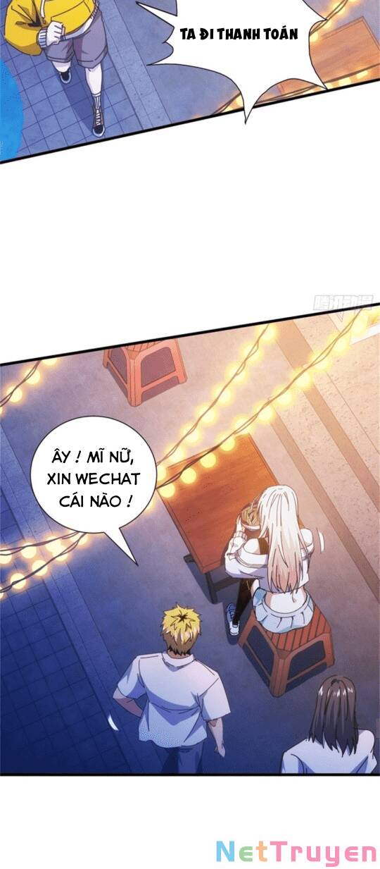 Căn Hộ Thái Hư Chapter 5 - Trang 11