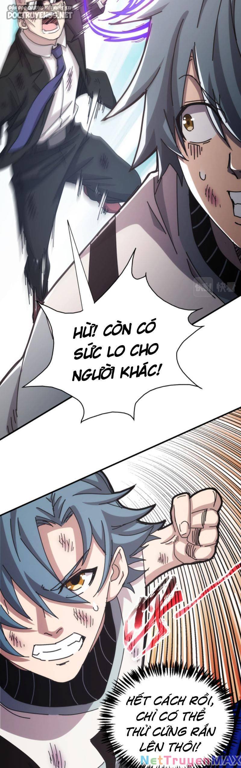 Căn Hộ Thái Hư Chapter 15 - Trang 21