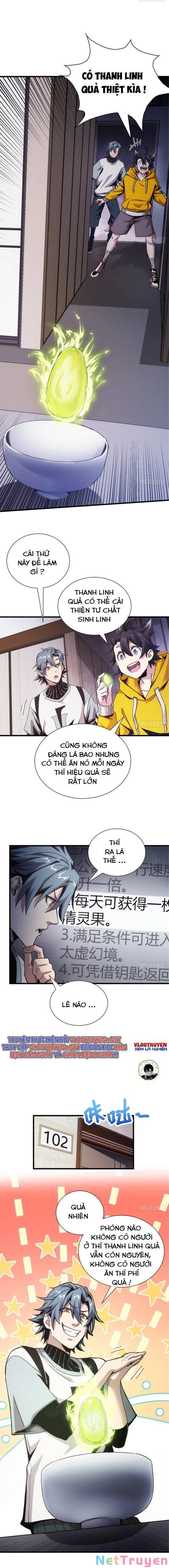 Căn Hộ Thái Hư Chapter 3 - Trang 11