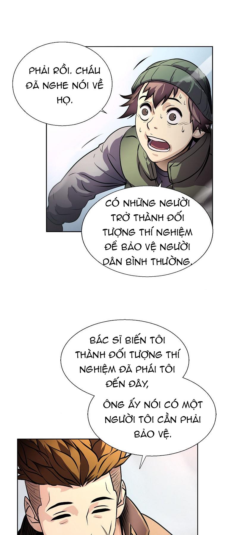 Ánh Lửa Lụi Tàn Chapter 1 - Trang 38