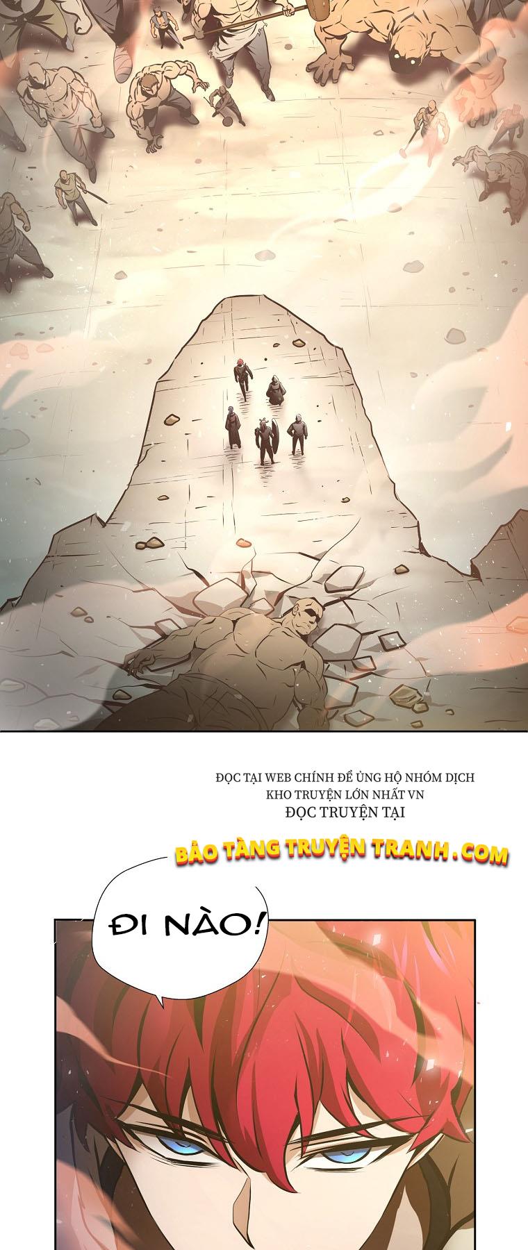 Ánh Lửa Lụi Tàn Chapter 1 - Trang 18