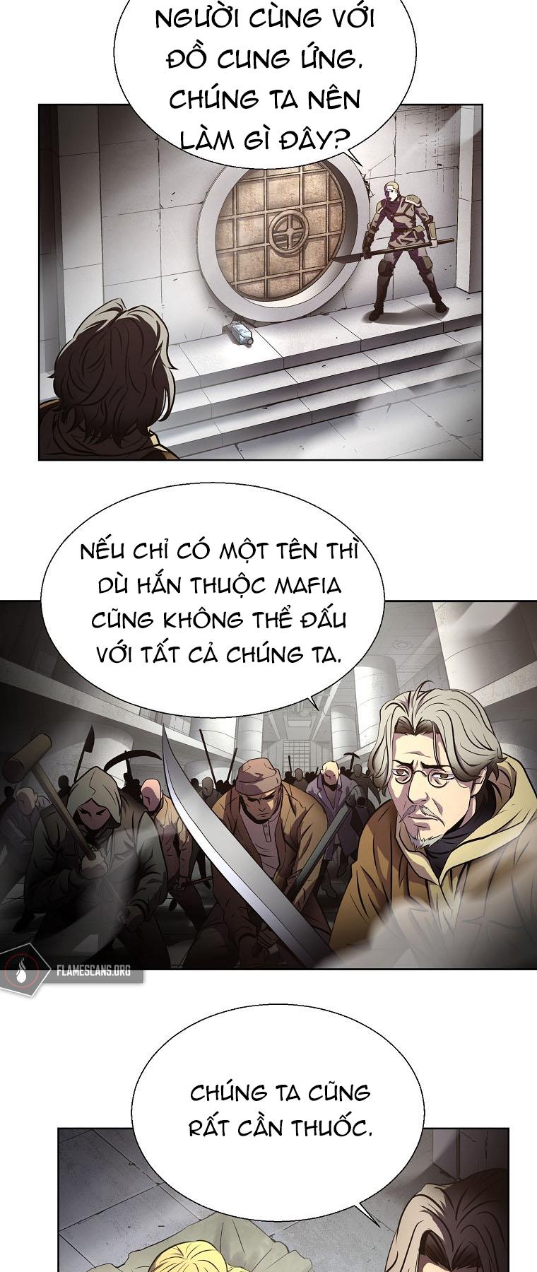 Ánh Lửa Lụi Tàn Chapter 1 - Trang 32