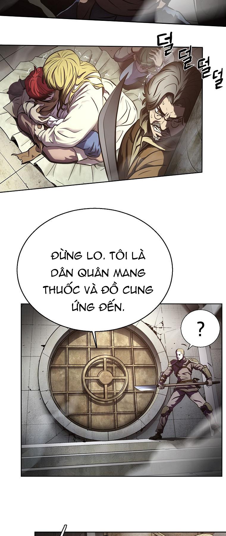 Ánh Lửa Lụi Tàn Chapter 1 - Trang 30