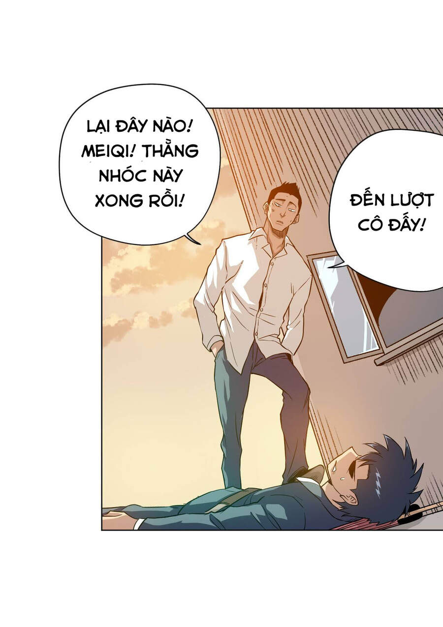 Lãnh Chúa Thảm Họa Chapter 5 - Trang 56