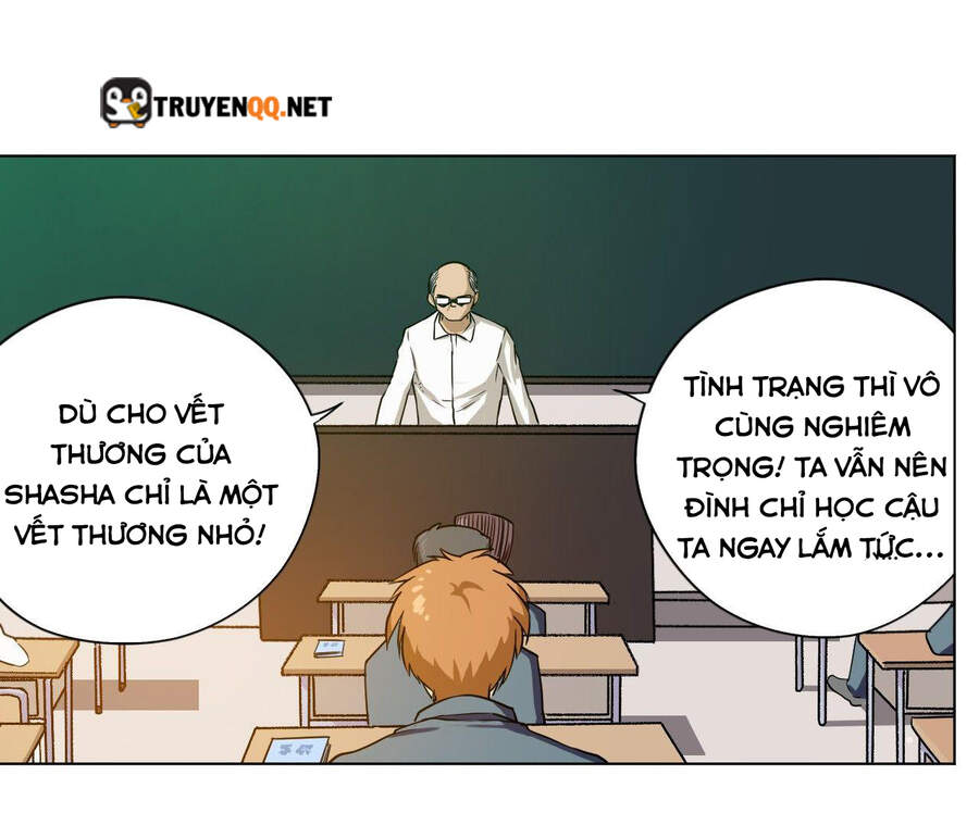 Lãnh Chúa Thảm Họa Chapter 4 - Trang 35