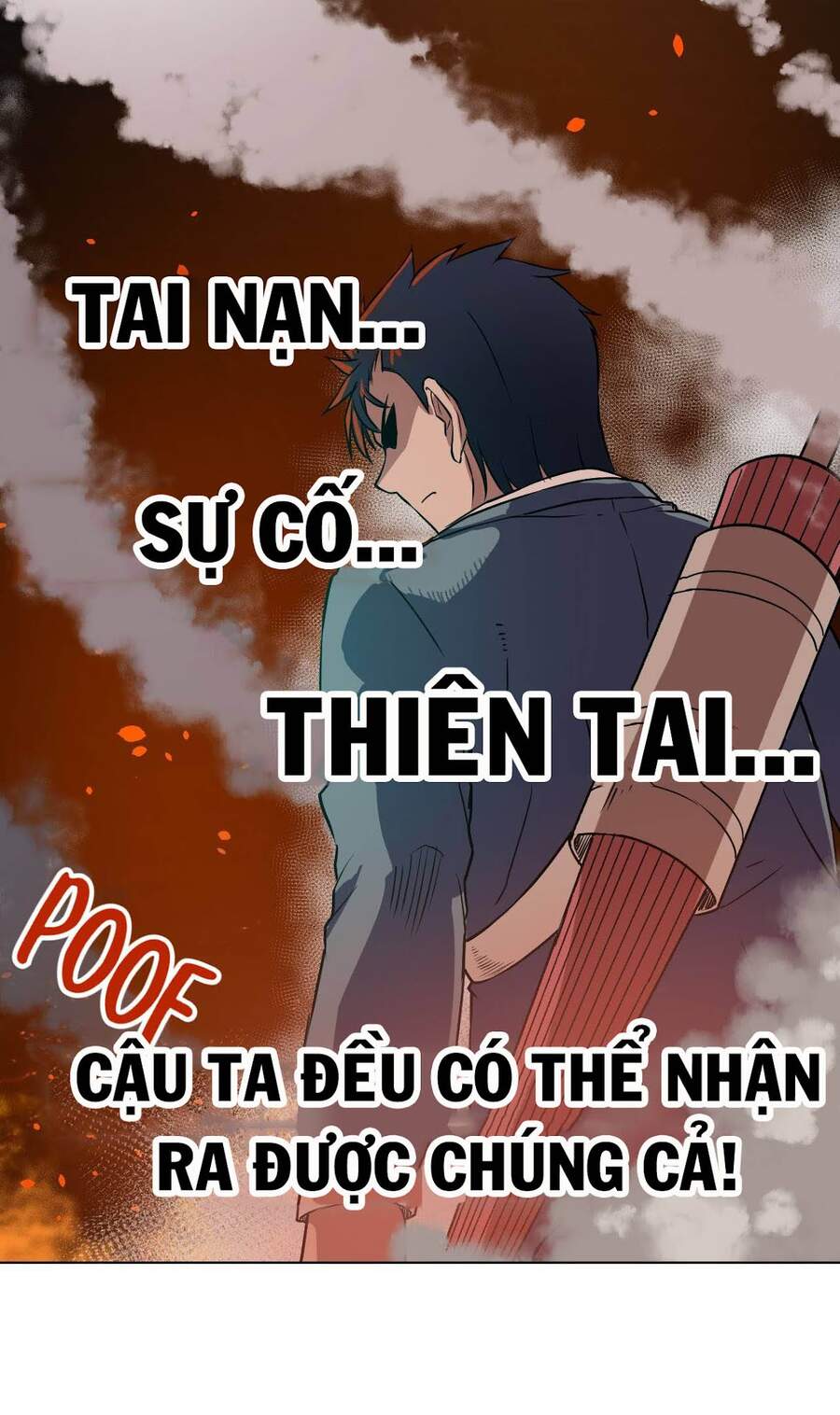 Lãnh Chúa Thảm Họa Chapter 5 - Trang 3