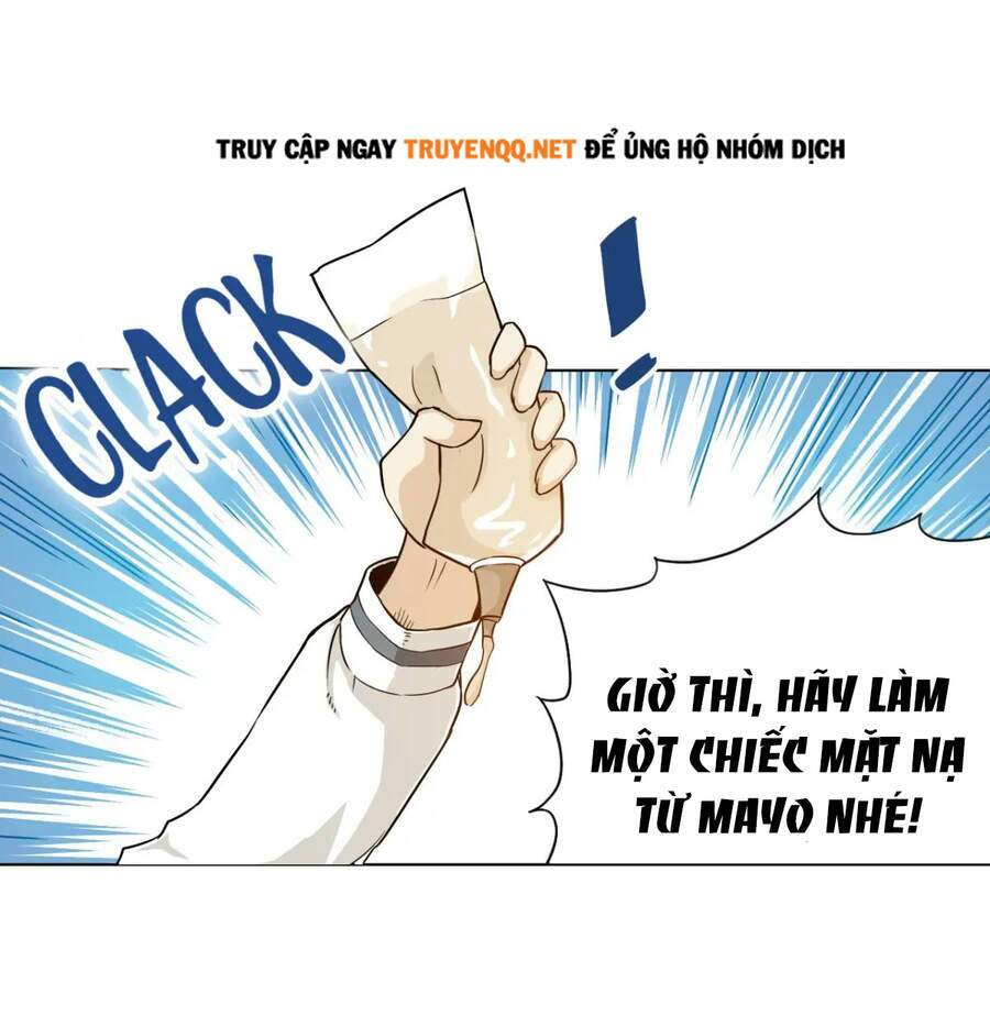 Lãnh Chúa Thảm Họa Chapter 3 - Trang 54