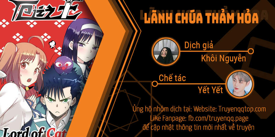 Lãnh Chúa Thảm Họa Chapter 7 - Trang 48