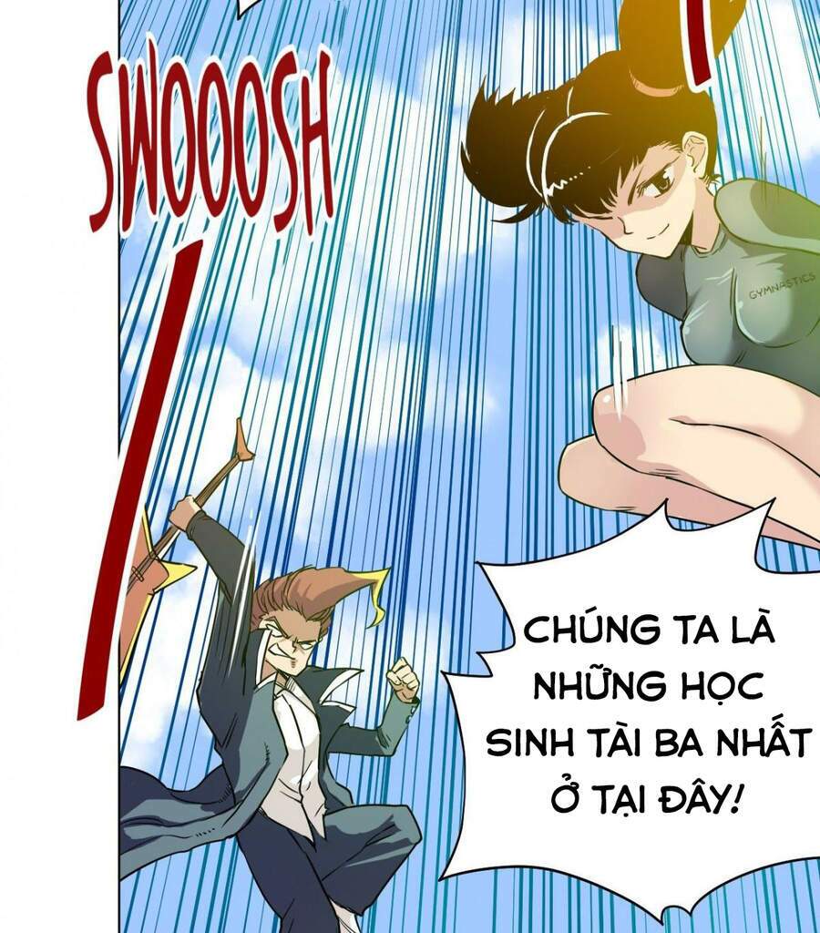 Lãnh Chúa Thảm Họa Chapter 1 - Trang 25