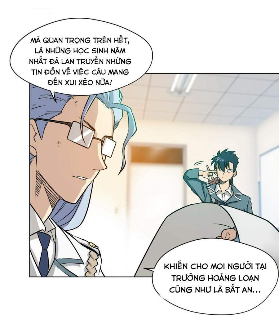 Lãnh Chúa Thảm Họa Chapter 2 - Trang 42