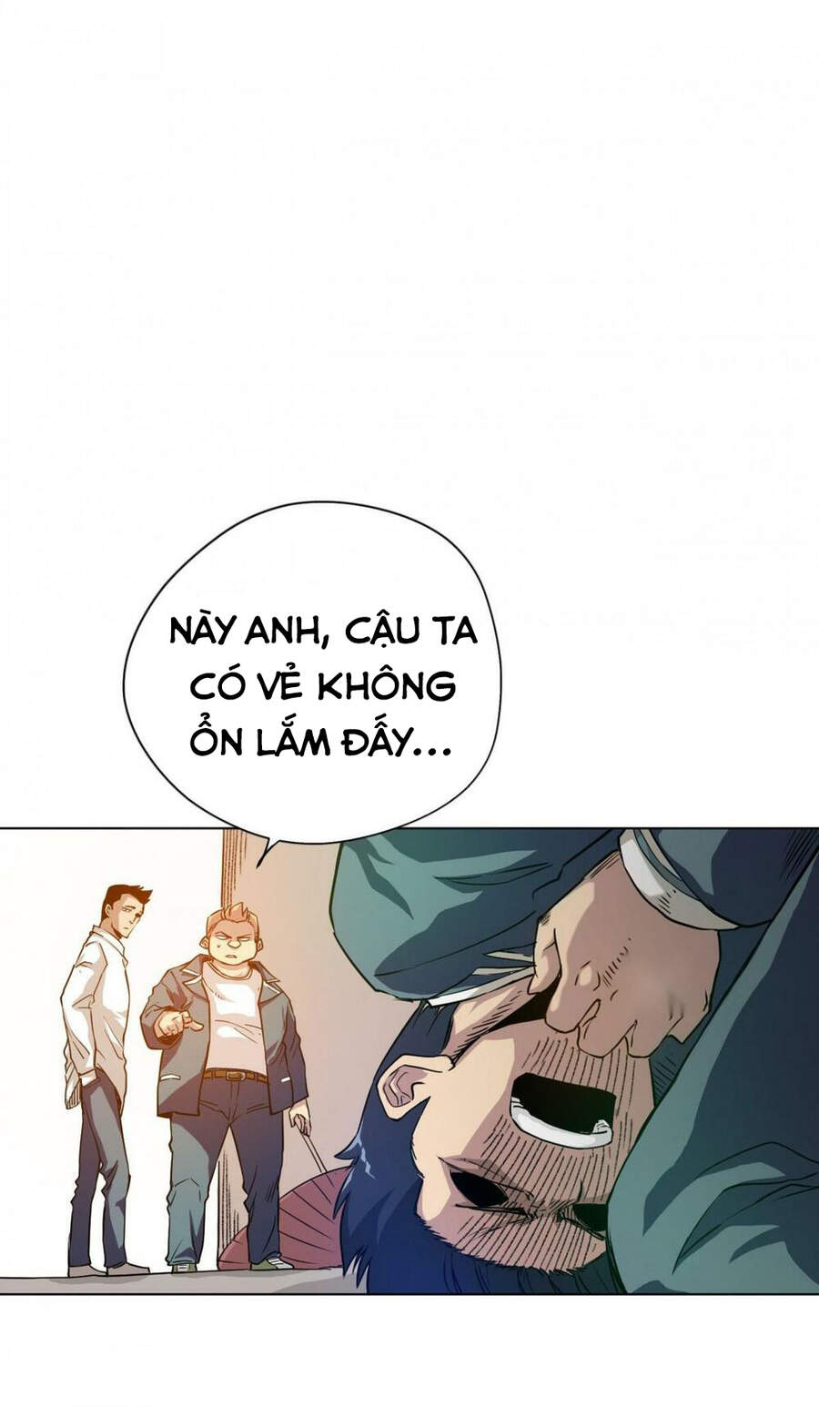 Lãnh Chúa Thảm Họa Chapter 7 - Trang 7