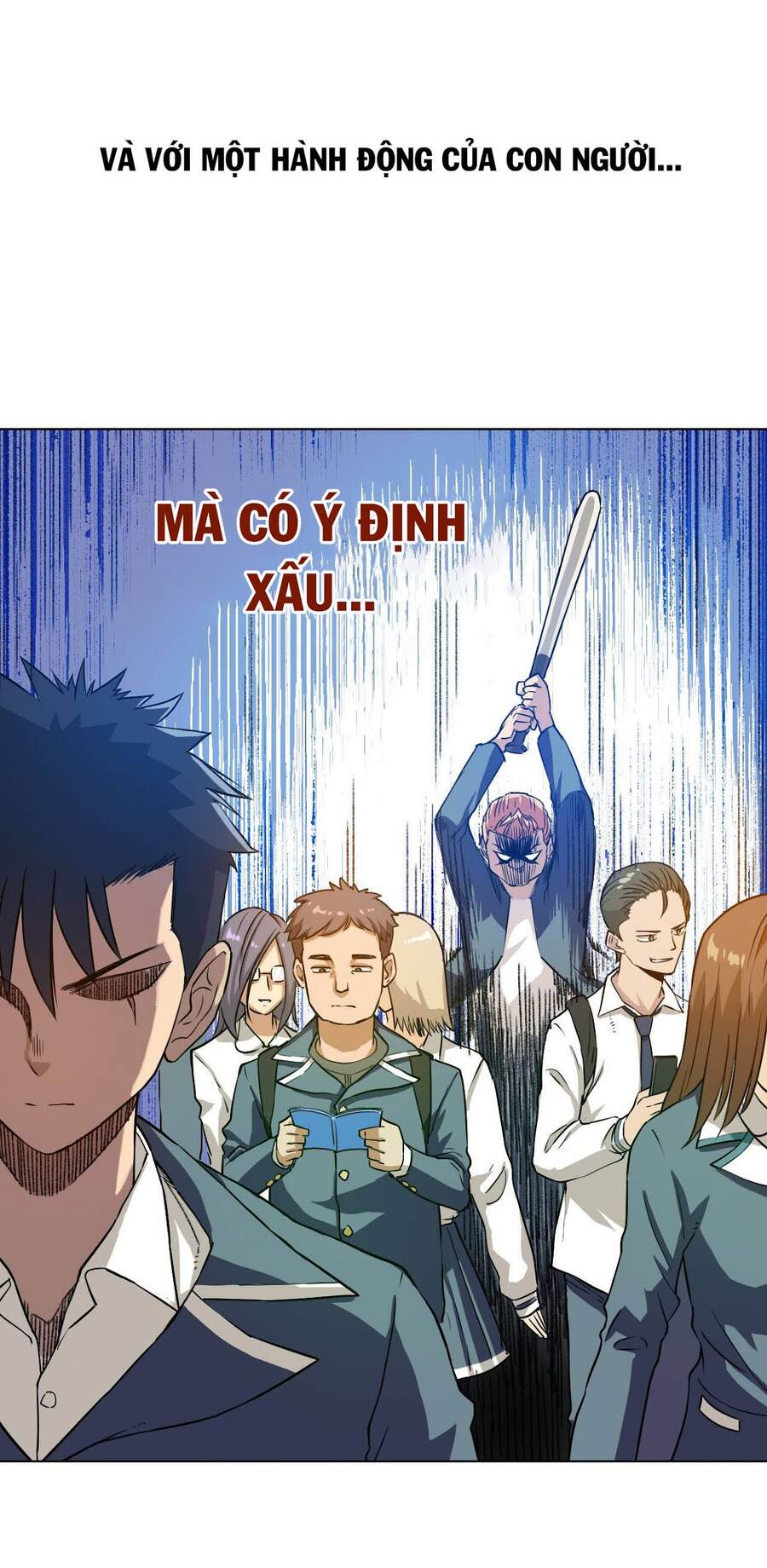 Lãnh Chúa Thảm Họa Chapter 5 - Trang 4