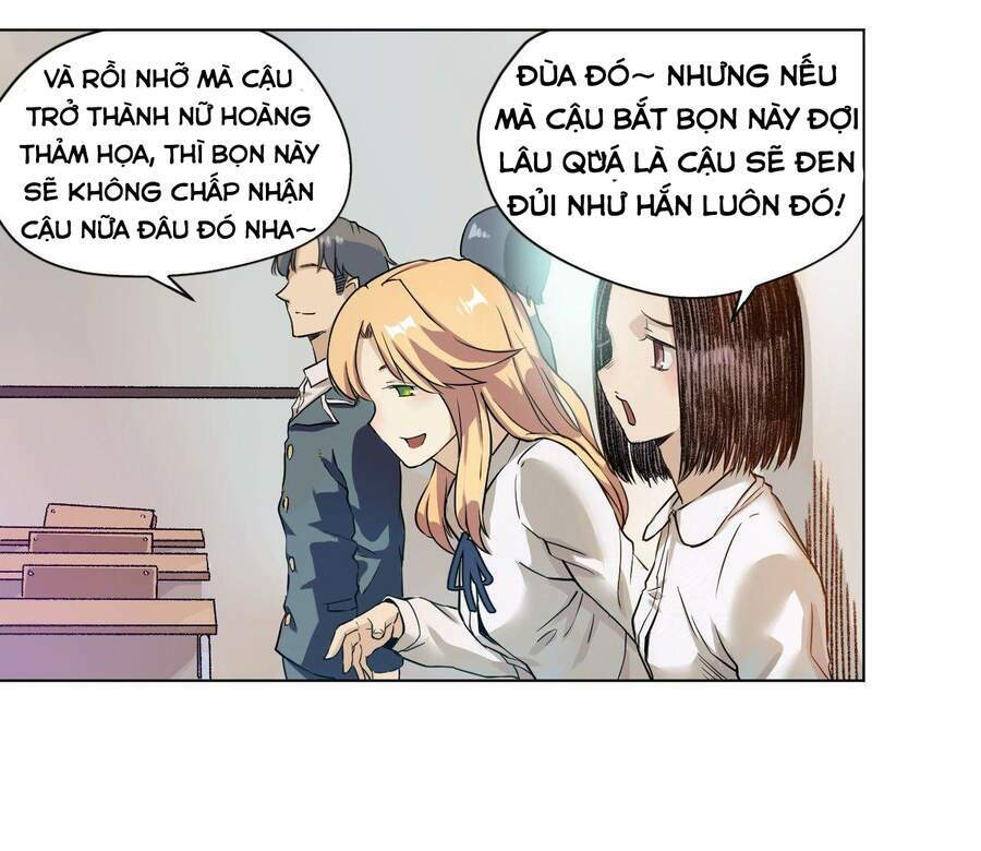 Lãnh Chúa Thảm Họa Chapter 1.5 - Trang 22