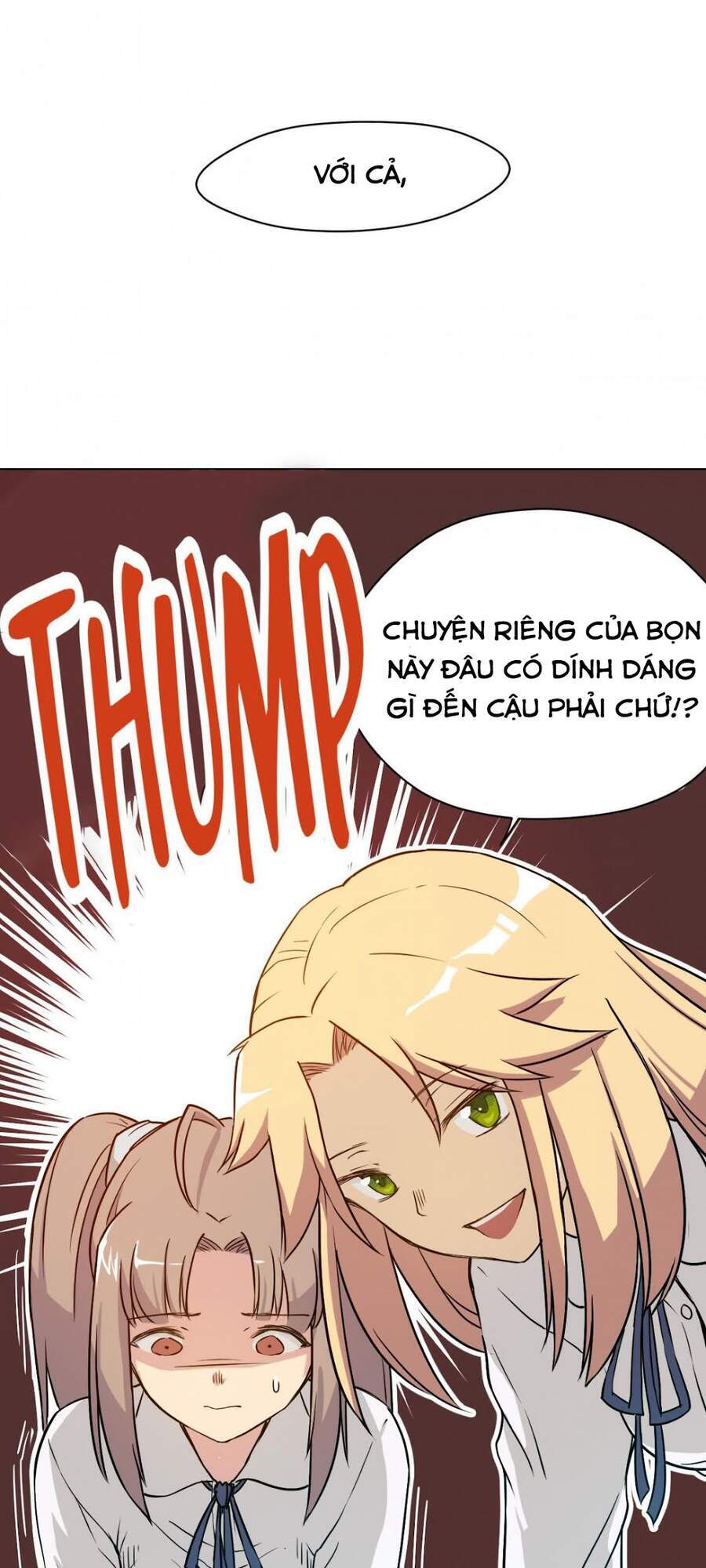 Lãnh Chúa Thảm Họa Chapter 4 - Trang 10