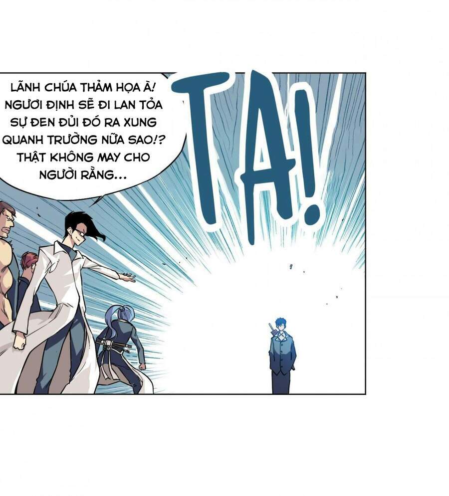 Lãnh Chúa Thảm Họa Chapter 1 - Trang 29