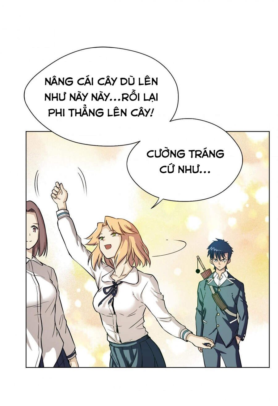 Lãnh Chúa Thảm Họa Chapter 4 - Trang 5