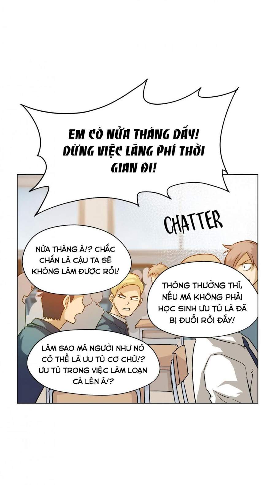 Lãnh Chúa Thảm Họa Chapter 4 - Trang 41