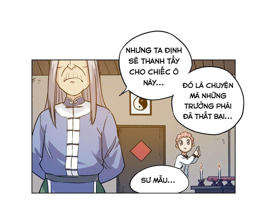 Lãnh Chúa Thảm Họa Chapter 6 - Trang 19