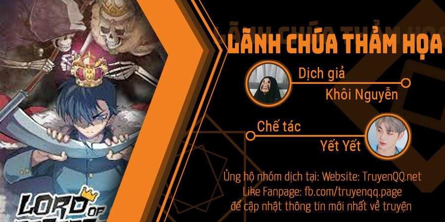 Lãnh Chúa Thảm Họa Chapter 1.5 - Trang 50