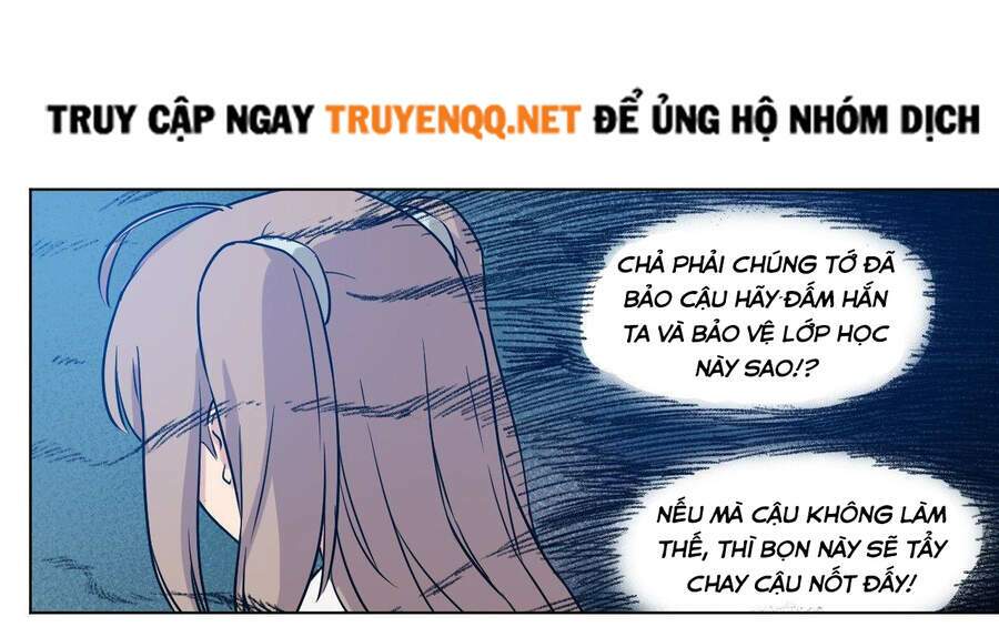 Lãnh Chúa Thảm Họa Chapter 1.5 - Trang 21