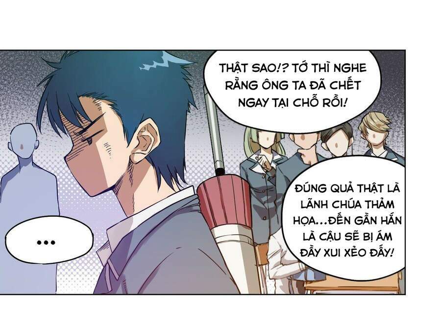 Lãnh Chúa Thảm Họa Chapter 1.5 - Trang 2