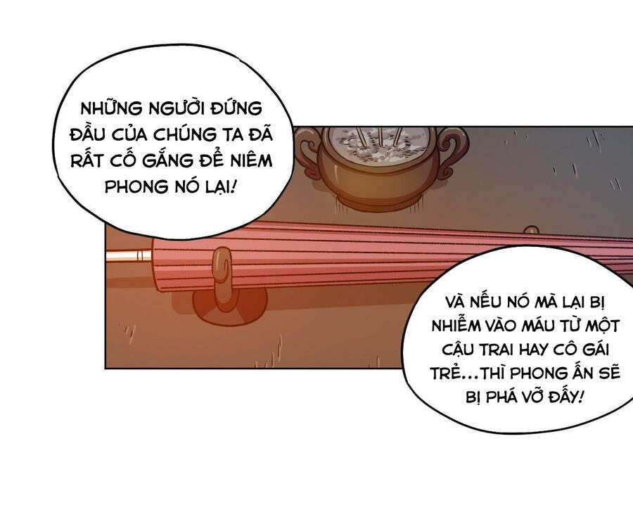 Lãnh Chúa Thảm Họa Chapter 6 - Trang 17