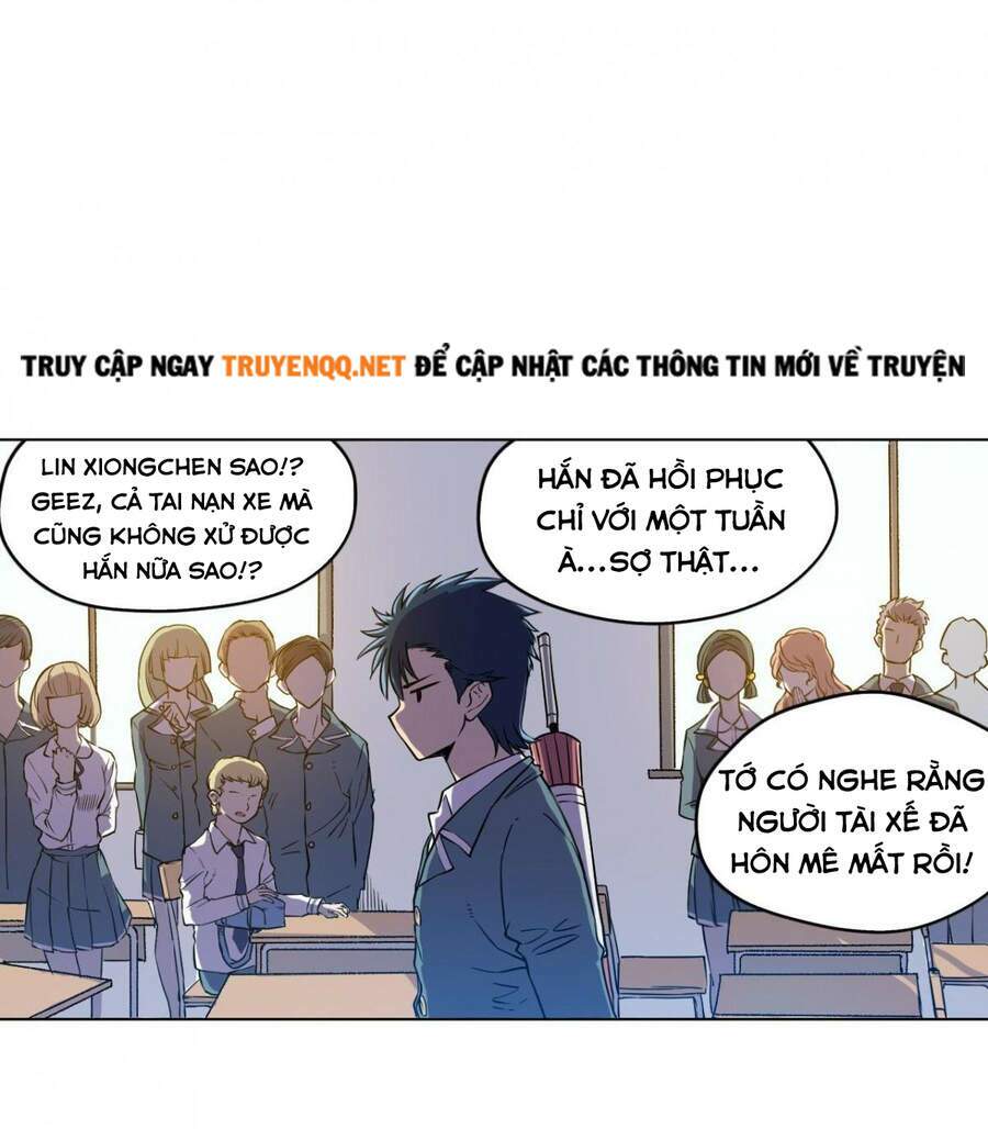 Lãnh Chúa Thảm Họa Chapter 1 - Trang 47