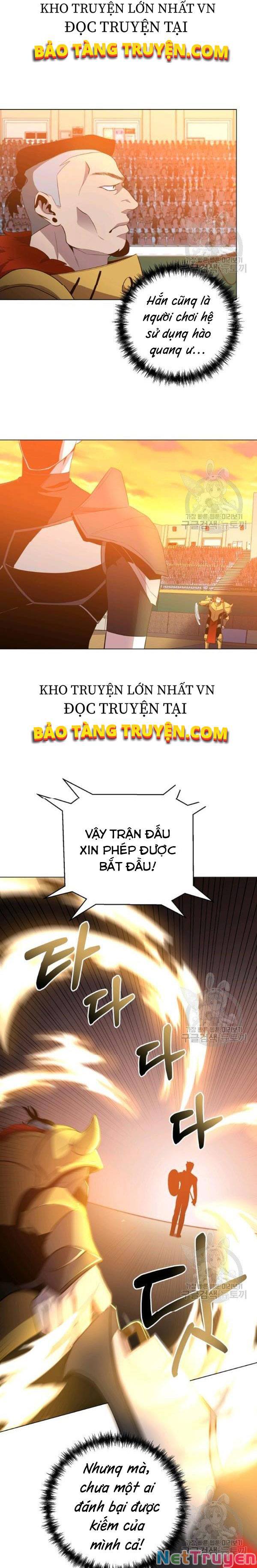 Tôi Là Thợ Săn Có Sức Mạnh Của 99 Vạn Tiền Kiếp Chapter 29 - Trang 20