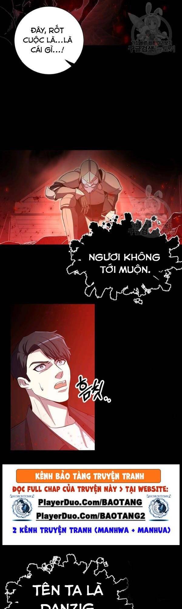 Tôi Là Thợ Săn Có Sức Mạnh Của 99 Vạn Tiền Kiếp Chapter 18 - Trang 6