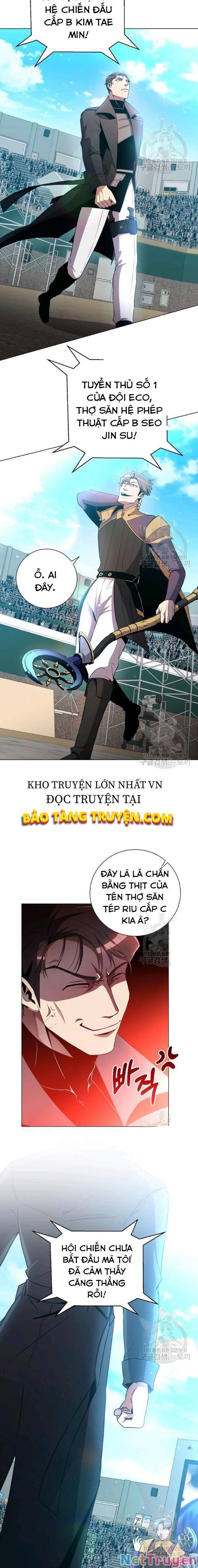 Tôi Là Thợ Săn Có Sức Mạnh Của 99 Vạn Tiền Kiếp Chapter 29 - Trang 5