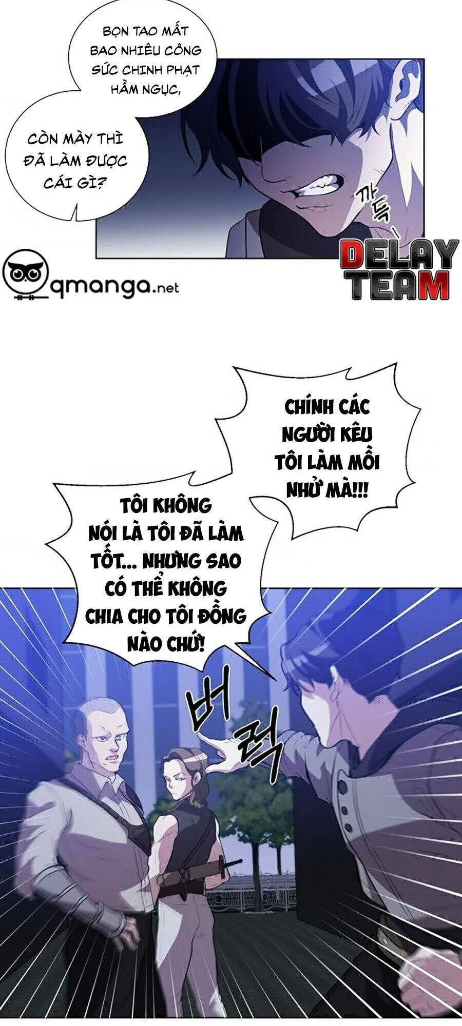 Tôi Là Thợ Săn Có Sức Mạnh Của 99 Vạn Tiền Kiếp Chapter 1 - Trang 32